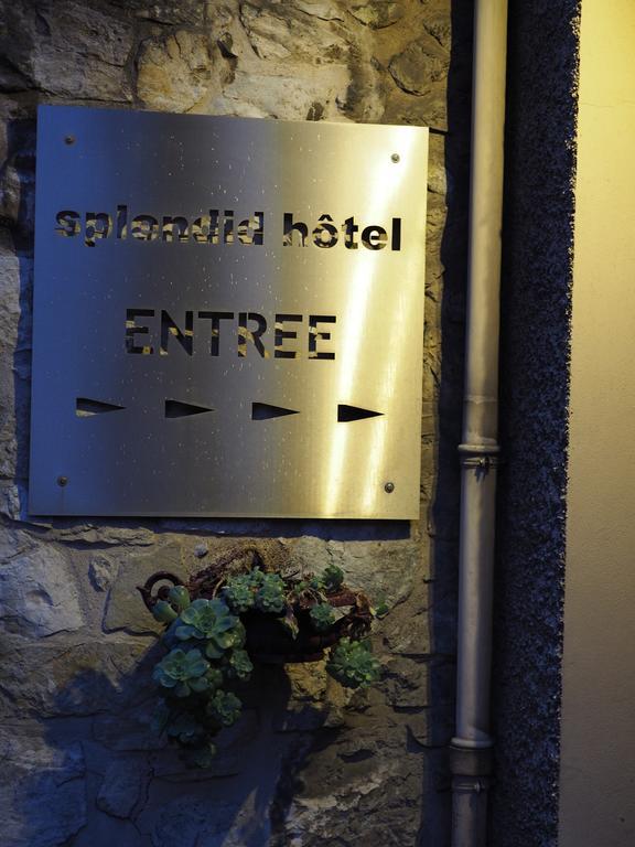 Splendid Hotel Grenoble Centre Gare Екстер'єр фото